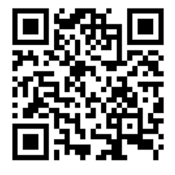 ファインテックの育休に関する取り組み動画のQRコード